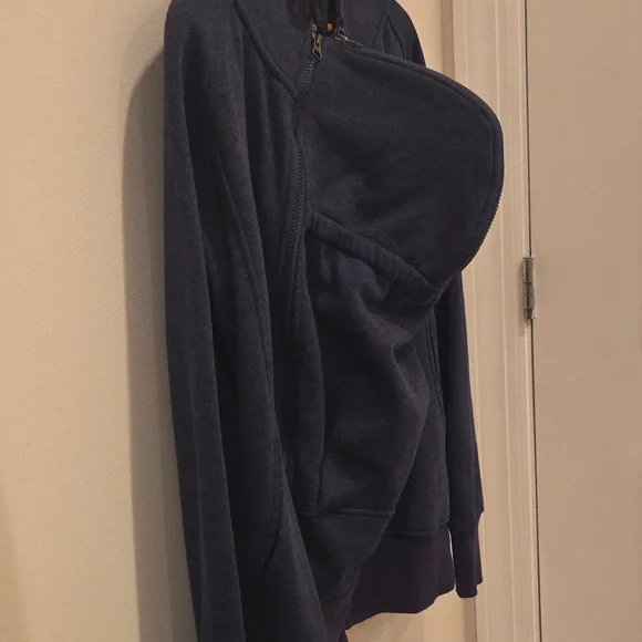 Seraphine 3 in 1 Maternity Hoodie - Picture 3 of 6